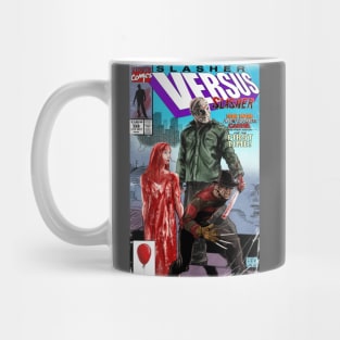 SLASHER VS SLASHER COVER NO.268 Mug